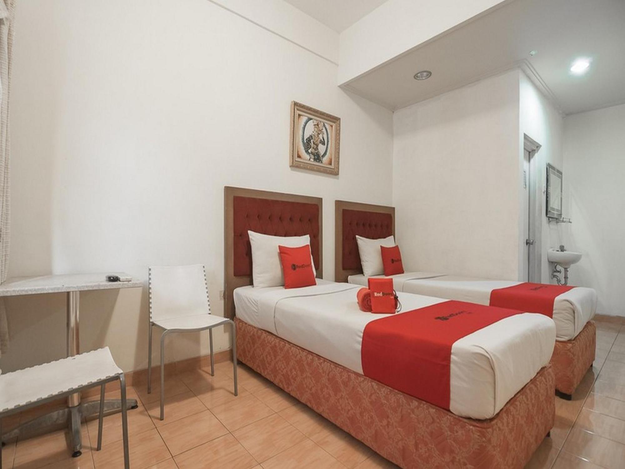 Wisma tamu Reddoorz @ Buah Batu 3 Bandung