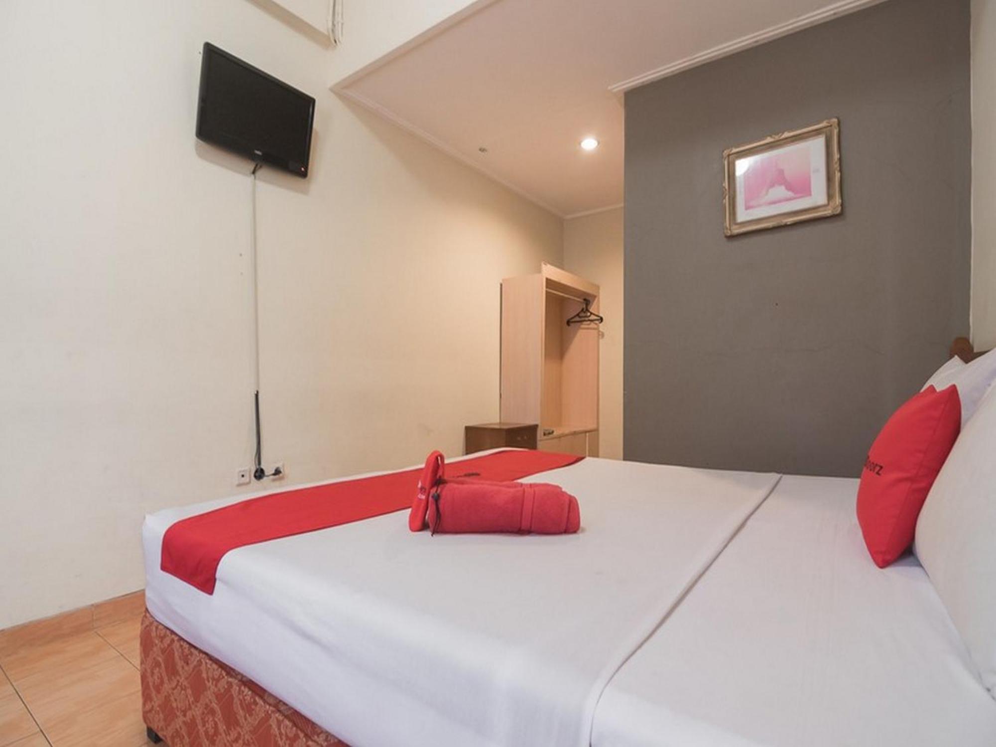 Wisma tamu Reddoorz @ Buah Batu 3 Bandung