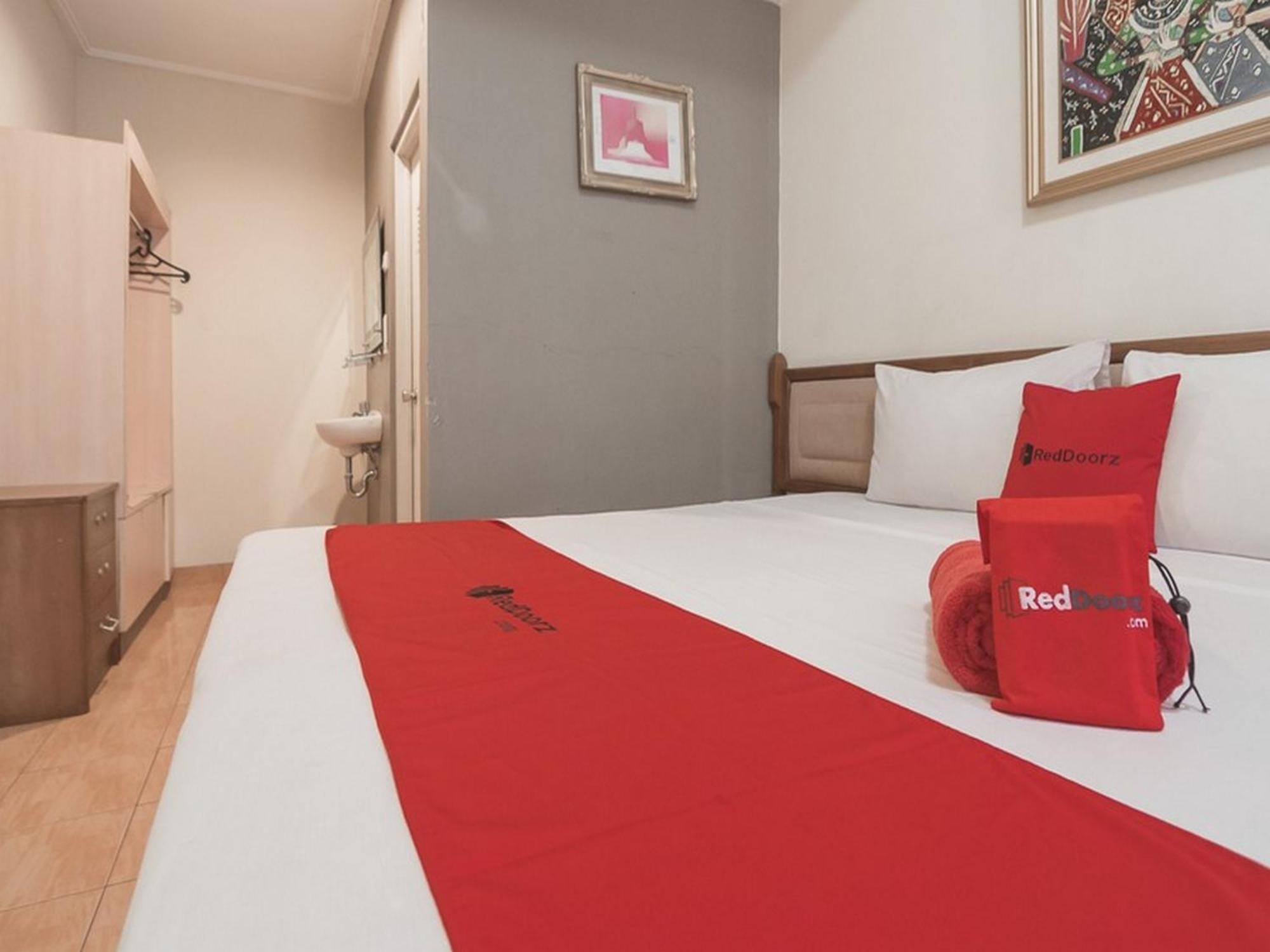 Wisma tamu Reddoorz @ Buah Batu 3