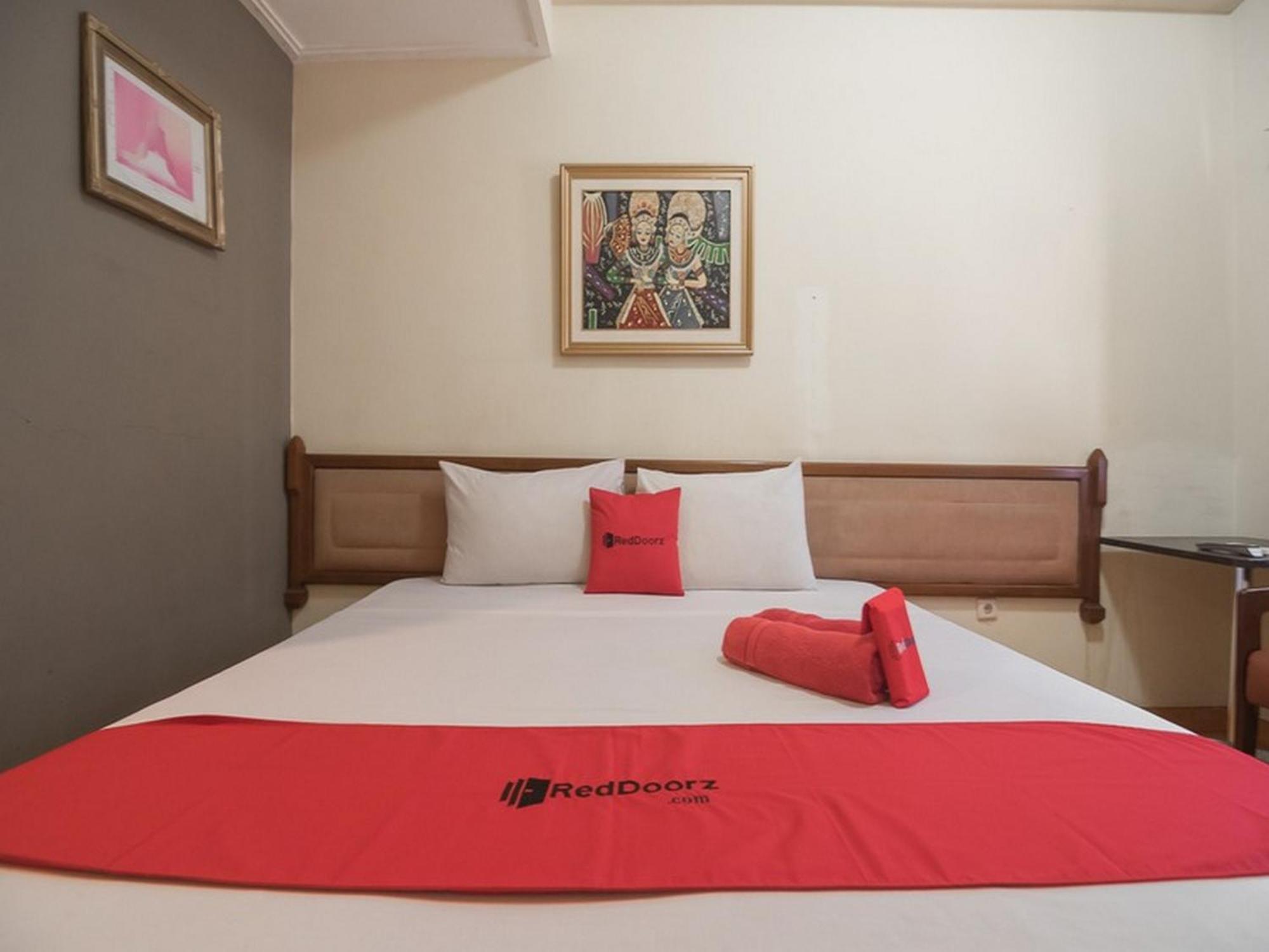Wisma tamu Reddoorz @ Buah Batu 3 Bandung