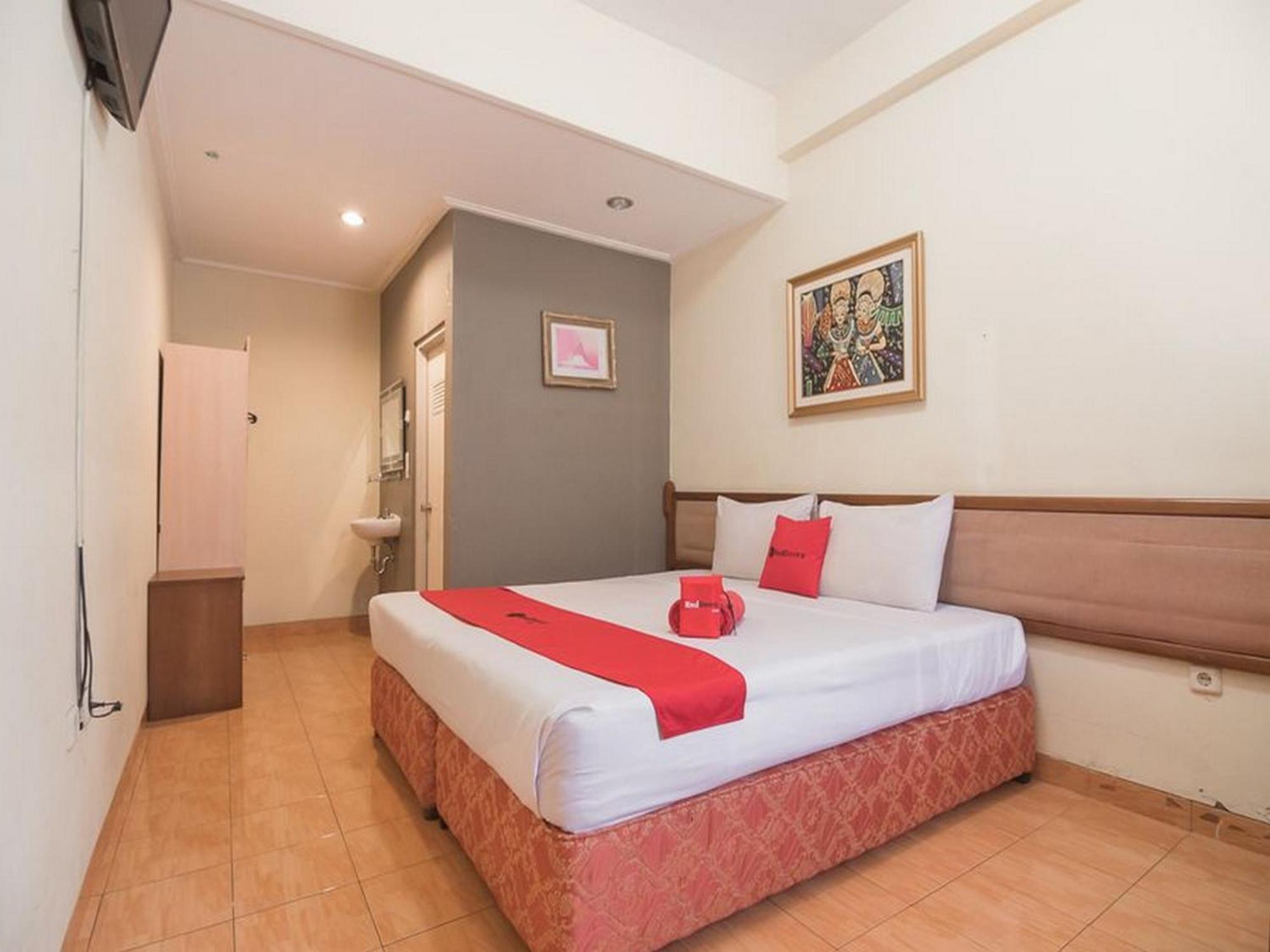 Reddoorz @ Buah Batu 3 Bandung