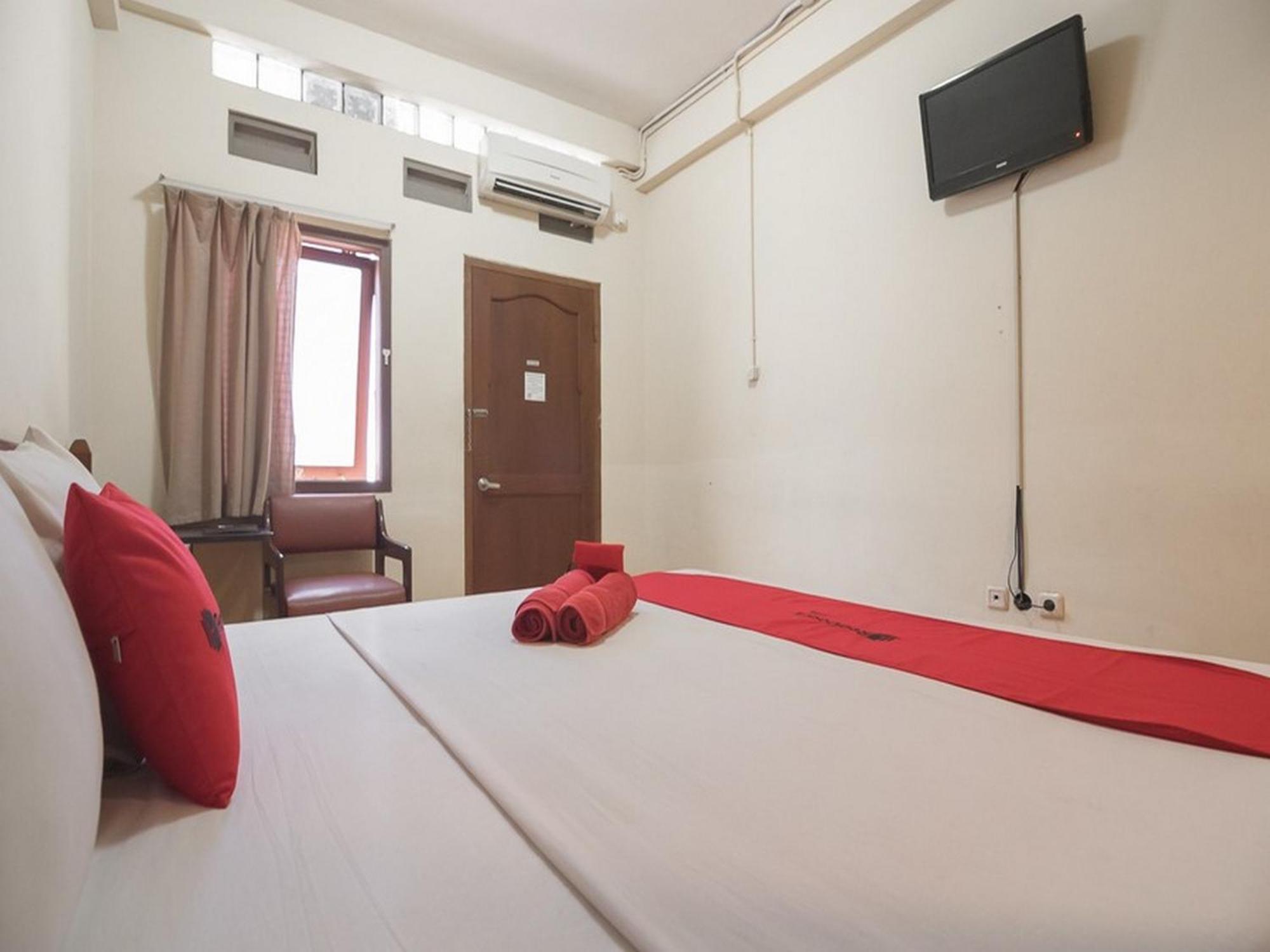 Wisma tamu Reddoorz @ Buah Batu 3